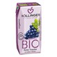 Napój z czerwonych winogron Bio 200 ml Hollinger