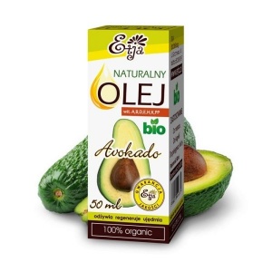 Olej Avocado Bio 50 ml Etja
