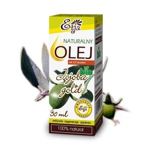 Olej Jojoba Gold Bio 50 ml Etja