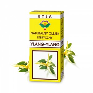 Olejek eteryczny Ylang 10 ml Etja