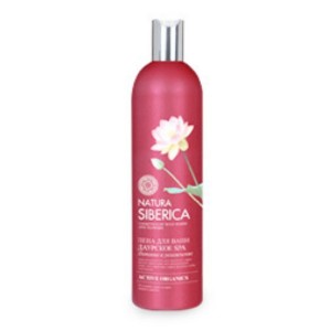 Pianka do kąpieli Organiczne Darhurskie Spa 600 ml Natura Siberica