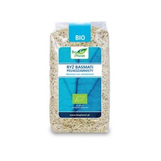 Ryż basmati pełnoziarnisty 500 g BioPlanet