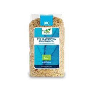 Ryż jaśminowy pełnoziarnisty 500 g BioPlanet