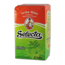 Yerba mate Selecta Cedron (limon) 500 g