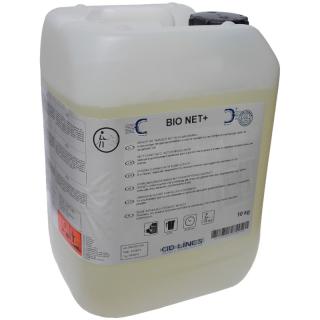 BIONET+ 10 KG - preparat do mycia powierzchni i urządzeń w pomieszczeniach inwentarskich i zakładach wylęgu drobiu