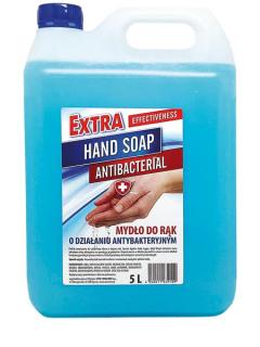 HAND SOAP 5L - mydło do rąk o działaniu antybakteryjnym