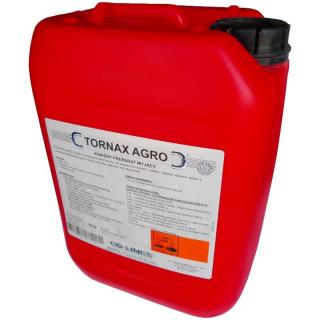 TORNAX AGRO 10 KG - mycie kwaśne systemów pojenia