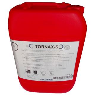 TORNAX - S 24kg - kwaśny produkt do mycia pianowego