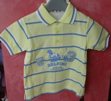 93047 Bluzka Polo 92-122