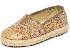 Buty espadrylki z czubkiem Cienta 44-069-21 r31, 32, 33, 34