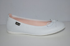 Buty komunijne dla dziewczynki Pablosky 830605 kolor biały rozmiary 34-38