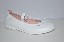 Buty komunijne dziewczęce Pablosky 318203 kolor biały r34