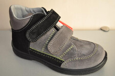 Buty trzewiki dziecięce na rzepy Superfit 9-321-02 Softino 2