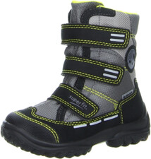 Buty zimowe dziecięce Superfit 1-00022-02 Snowcat z gore-tex Insulated Comfort r29