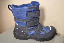 Buty zimowe dziecięce Superfit 3-022-81 Snowcat z gore-tex Insulated Comfort r33