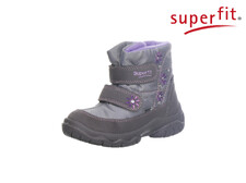 Buty zimowe dziecięce Superfit 7-00094-17 Fairy roz 22,23,24