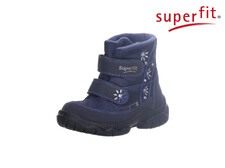 Buty zimowe dziecięce Superfit 7-00094-81 Fairy roz 25,26,27