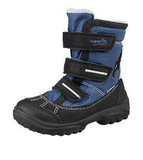 Buty zimowe dziecięce Superfit 7-022-88 Snowcat z gore-tex r24