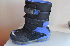 Buty zimowe Superfit 3-00164-03 CULUSUK z gore-tex Insulated Comfort