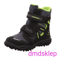 Buty zimowe Superfit z Gore-Tex 3-09080-03 HUSKY r25