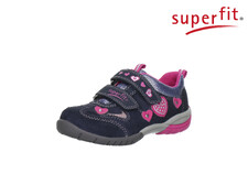 Obuwie dziecięce Superfit 7-135-81 Sport 3 r30, 31