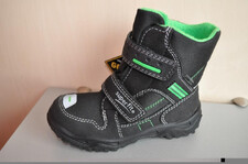 Obuwie zimowe Superfit 3-044-02 Husky I z gore-tex Insulated Comfort r 27, 30