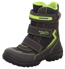 Obuwie zimowe Superfit 3-09022-20 Husky z gore-tex (r.27-30)