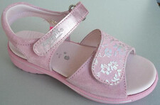 różowe sandały Superfit 082-61 r32