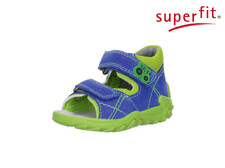 Sandałki dziecięce Superfit 0-00011-85 FLOW rozmiary 19-26