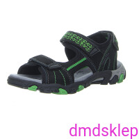 Sandały Superfit 4-00449-02 HIKE r38