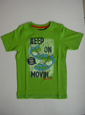 T-shirt chłopięcy 802012x r. zielony r92-128