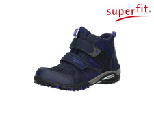 Trzewik obuwie dziecięce Superfit 7-00364-81 Sport Extended Comfort