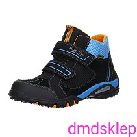 Trzewiki dziecięce Superfit 1-00364-03 SPORT 4 GORE-TEX rozmiary 26-35