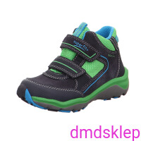 Trzewiki dziecięce Superfit 3-09239-81 SPORT 5 GORE-TEX rozmiary 25-35