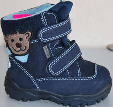 Wielka wyprzedaż -30% na obuwie buty Superfit zimowe GORE-TEX 1-464-81 rozmiary 20-26