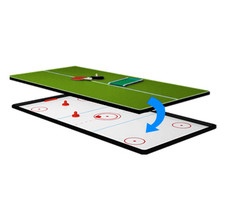 Uniwersalna Nakładka Cymbergaj/Ping-Pong 7ft