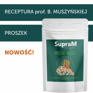 Supra M. by B. Muszyńska Mocne Kości