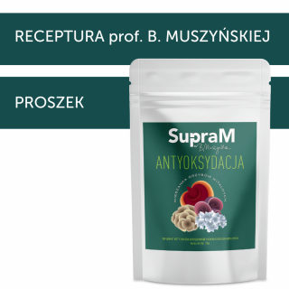 SupraM by B. Muszyńska Antyoksydacja