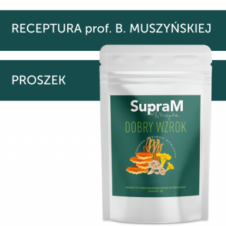 SupraM by B. Muszyńska Dobry Wzrok
