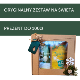 Zestaw prezentowy" Super Zestaw"