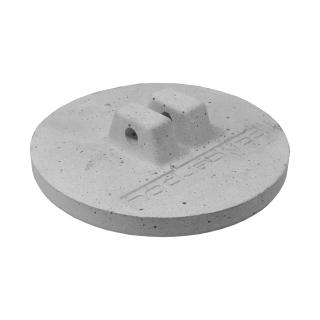 Deflektor ceramiczny 180 mm promiennik rozbijacz płomieni