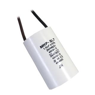 Kondensator rozruchowy MKP SL7 pojemność 1 uF / 400V / 450 V