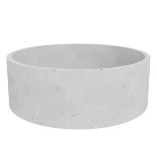 Donica betonowa RING GM 150/50 biały