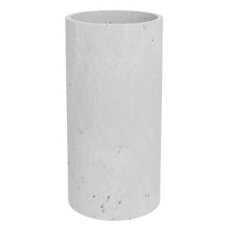 Donica betonowa RING L 45/90 biały