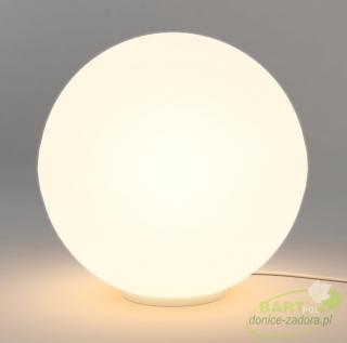 Kula świetlna MOON SP-MOON32 LIGHT biały podświetlany