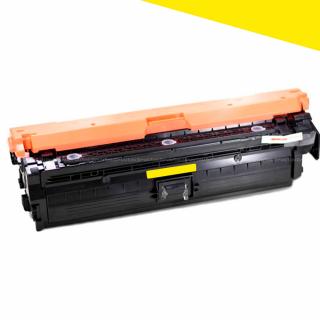 HP TONER CE272A 650A YELLOW COLOR LASERJET CP 5525 ZAMIENNIK