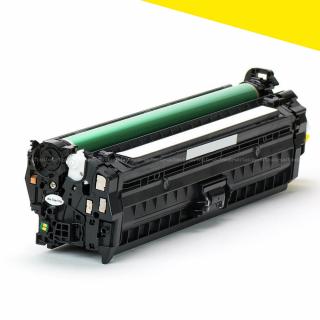 HP TONER CE742A 307A YELLOW COLOR LASERJET CP 5225 ZAMIENNIK