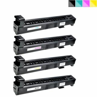 HP TONERY CB380/1/2/3A 823A CMYK - KOMPLET 4 ZAMIENNIKÓW