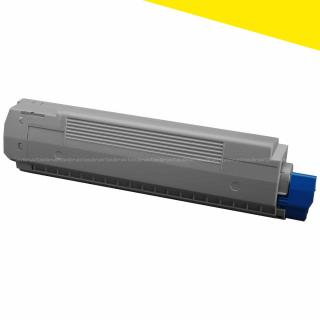 OKI TONER 44059105 YELLOW C 810 ZAMIENNIK