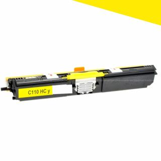 OKI TONER 44250721 YELLOW C 110 ZAMIENNIK